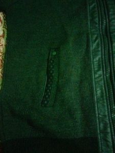 Stylish Black Jacket