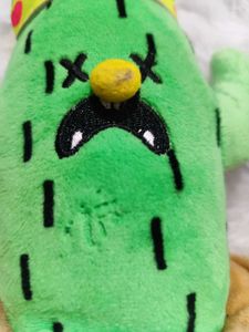 Imported Cactus🌵 Softtoy plushies