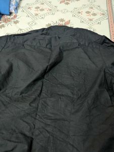 Black Formal Shirt