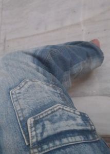 Y2k Beggy Jeans Waist 28
