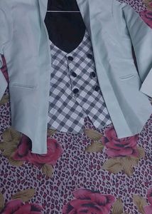 Boys Full Suit Coat Pant 💕💐