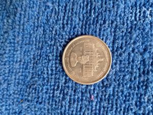 University Of Mysore Coins 5rs
