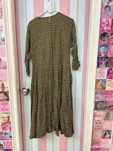 Boho Print Kurta