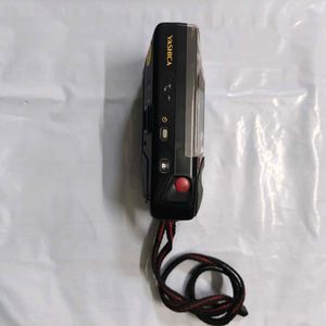 Vintage Yashica Ninja Star II Film Camera