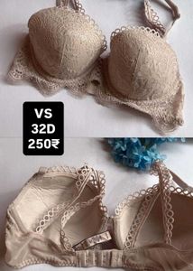 VS Lace Bra - 32D