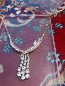Diamond Necklace 💎