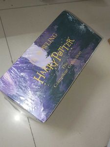 Harry Potter Complete Book Set