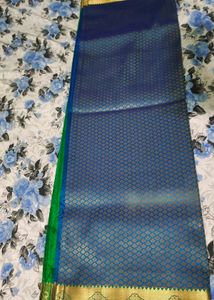 Kanjeevaram Saree