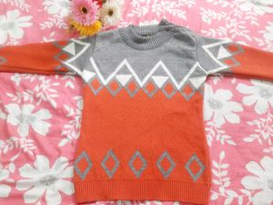 Cute Kids Sweater