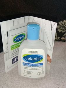 Cetaphil Gentle Cleanser