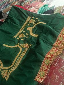 Bridal Lehenga Choli Set