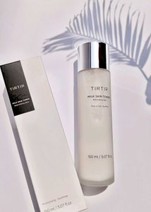 TIRTIR SKIN MILK TONER ✨ | KOREAN