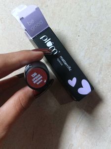 Plum Matterrific Lipstick ♥️🫣😊