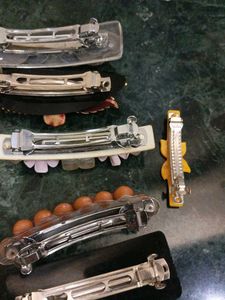 Imported Hair Clip Bundle