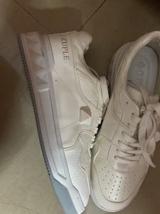 whitee Shoes