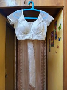 Readymade saree blouse