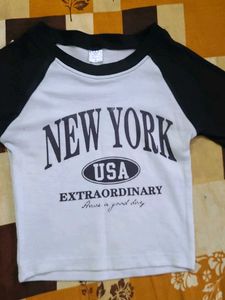 New York Graphic Tee