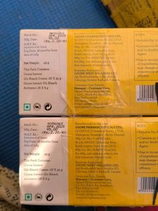 Ozone Glo Bleach Cream