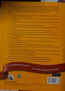 The Orient BlackSwan School Atlas
