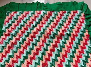 Brand New Handmade Table Mat From Sack