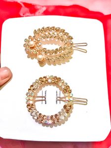 Hair Diamond Shine Clips, Hai Accessories
