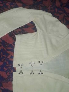 Cute Cropped Cardigan