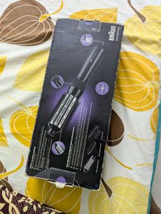 Braun Satin Hair 3