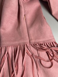 Pink Dress