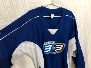 Kamazu Blue Long Sleeve Jersey