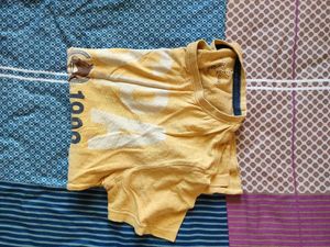 USPA Graphic Tee 13-14 Year