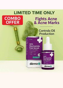 The Derma Co. Niacinamide Face Serum