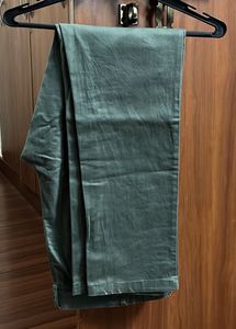 Men's Olive Green Casual Pants