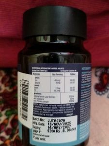 HK Vitals Hair DHT Blocker