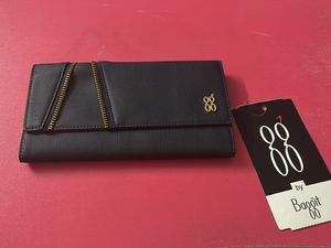 Baggit Navy Blue Wallet