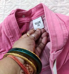 Pink Skinny Jeans💓👖