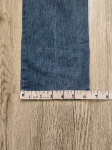 Ma2212 Blue coin jeans waist 28 inches