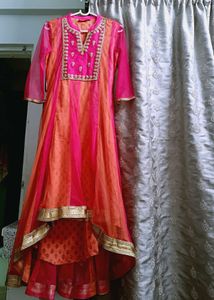 Elegant Ethnic Kurta Set