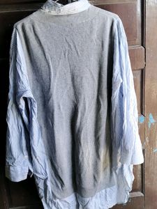 New Korean Sweatshirt