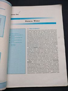 NCERT Physics Part-1 For Class XI