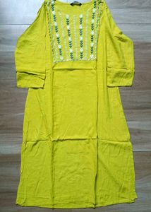 WOMEN&#39;S LONG KURTI