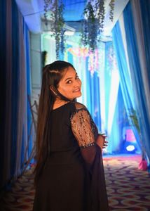 Elegant Black Maxi Dress