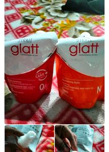 Original Glatt Smoothing Cream