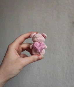 Lovely Runner couple bear
