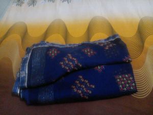Combo Of Five Nice Sarees  In Very good Condition.