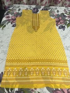 Pakistani Lawn Unstitched Kurta Sets