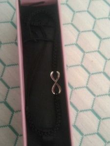 Give Wrist Band Pure 925 Silver