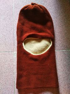 Men&#39;s Wind Cheater , Monkey Cap &amp; Muffler