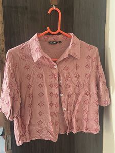 Dusty Rose Matching Set