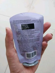 Loreal Paris Hyaluronic Shampoo | Trial Pack