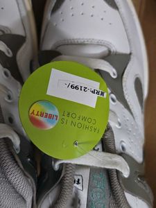 Force 10 From Liberty Sneakers